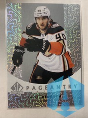 2022-23 SP Authentic Pageantry #P-80 Pavol Regenda Ducks